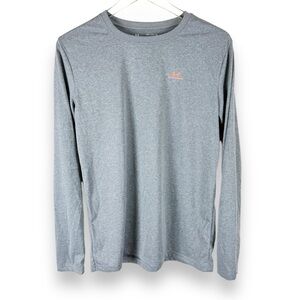 Under Armour Youth Heat Gear Long-Sleeve T-Shirt